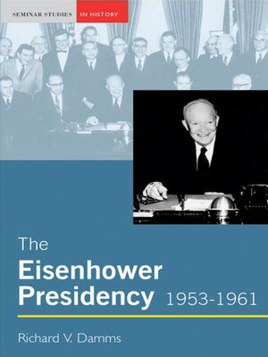 cover image of The Eisenhower Presidency, 1953-1961